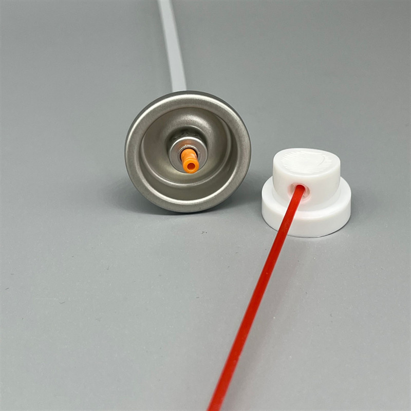 High-Performance WD-40 Lubricant Aerosol Spray Valve for Mechanical Systems