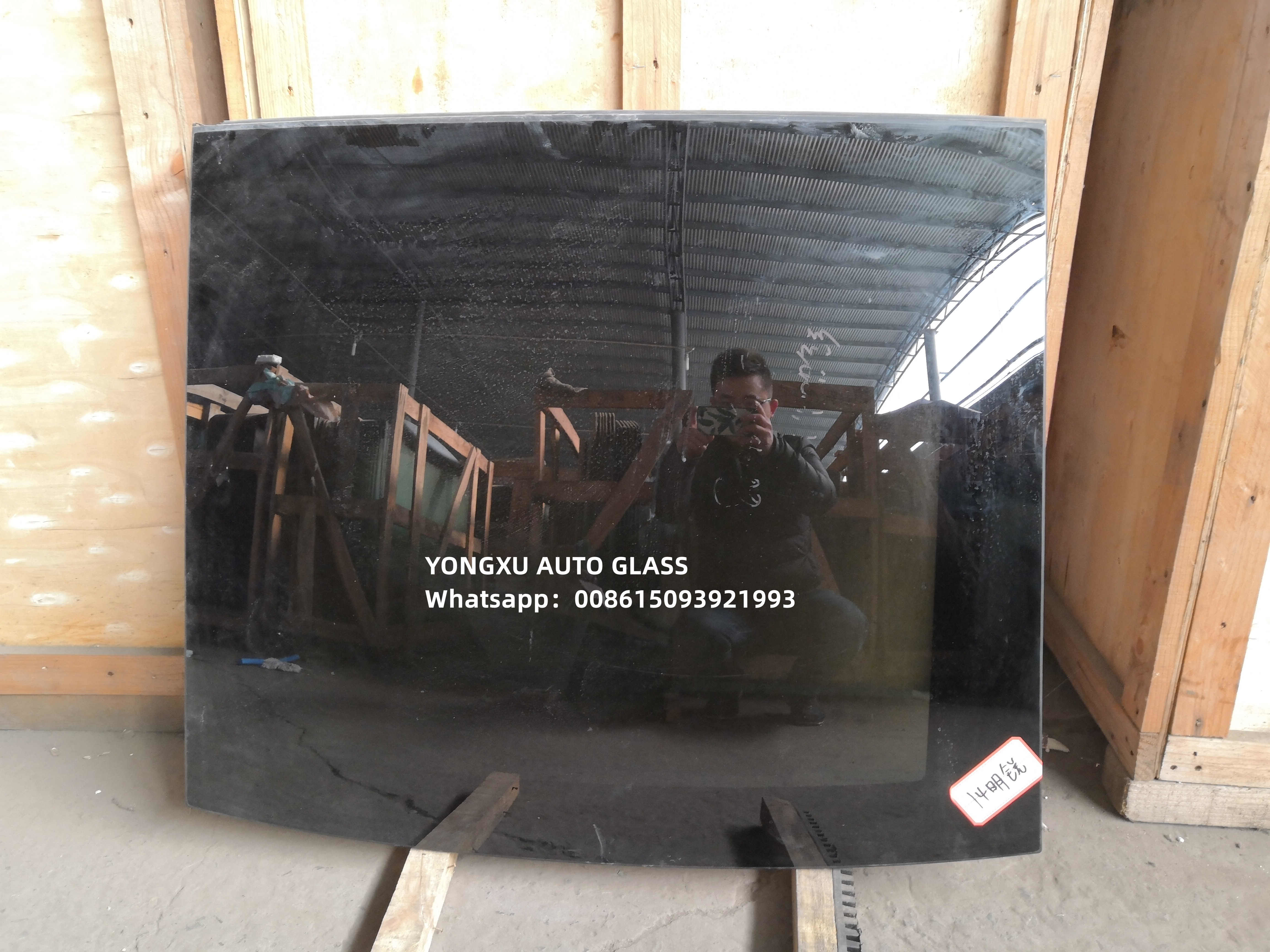 Daewoo Excavator Car Sunroof Glass F20 F52 F40 Bmw 1 Series Windshield