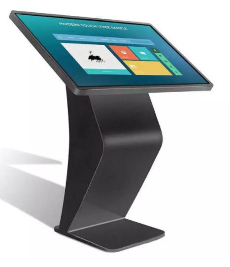 Factroy Direct CE FCC LED 43inch Kiosk Display Interactive Touch Digital Signage