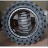 Buy cheap Tire Manufacture of solid pneumatic skid steer loader tire used for wheel rim 10 from wholesalers