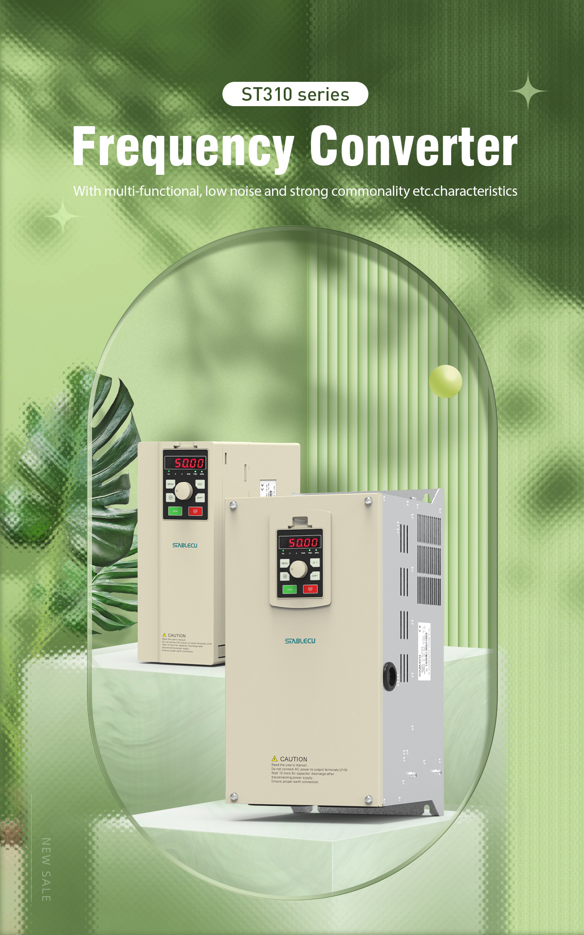 VFD 380V Three Phase Frequency Inverter 22KW 450KW For AC Motor