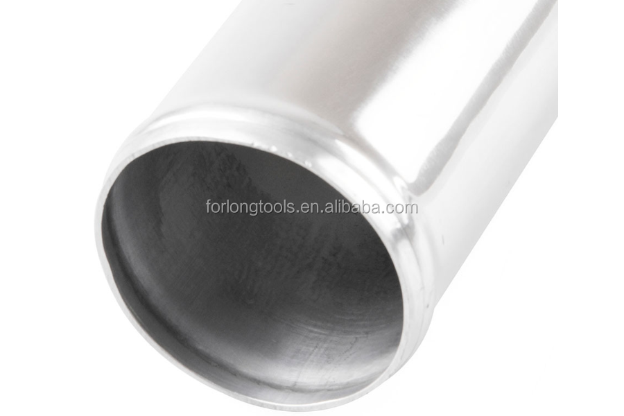 Welding Connection Forged Aluminum 45 Degree Bends Elbow Pipe with Polished Surface and Finish