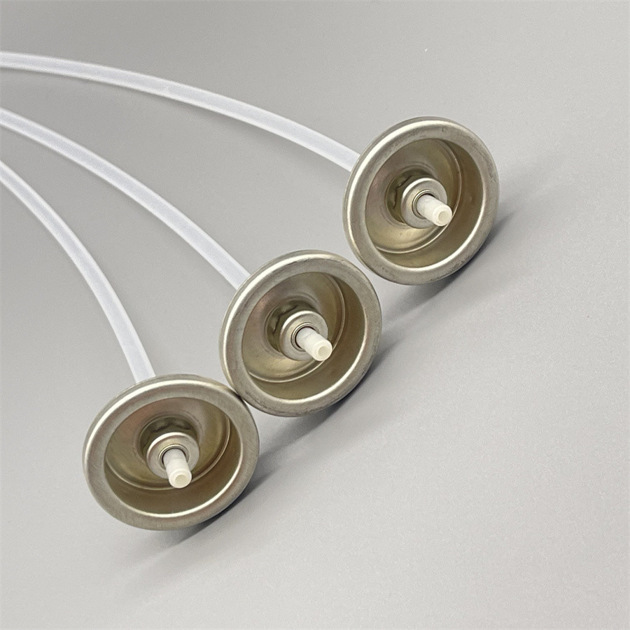 Multi-Purpose Air Conditioner Cleaning Agent Valve for Industrial Chillers with High-Temperature Resistance and Anti-Clog Design