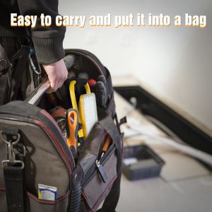 Multi Function 20 W 40 W 12v Portable LED Work Light Replaceable Color Match