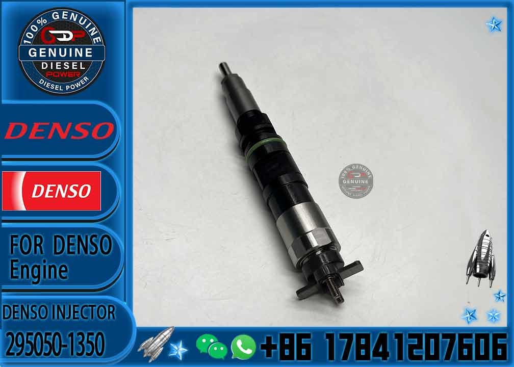 Common Rail Fuel Injection Nozzle 295050-1350 295050-1240 21896867
