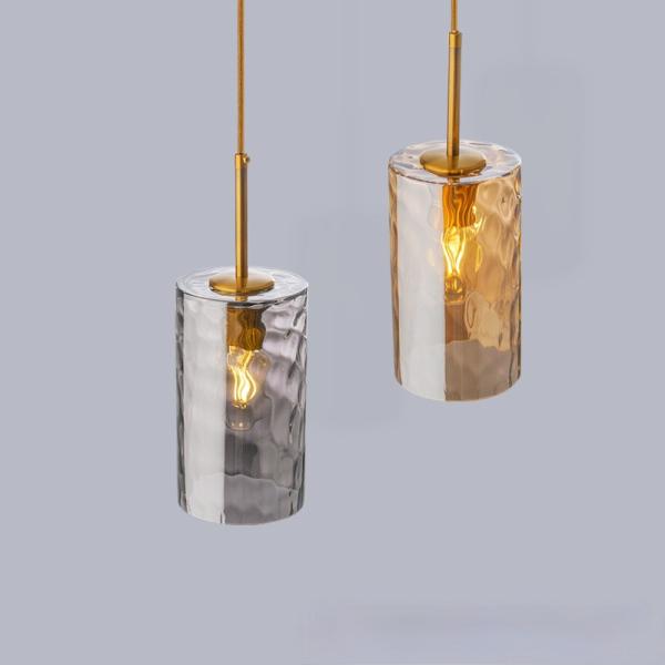 Modern LED Hanging Lamps Living Room Light Fixture Nordic Pendant Lights(WH-GP