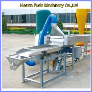 Peanut blanching product line, blanched peanut making machine