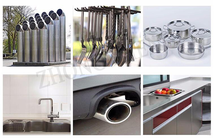 Sample Freely Hot Rolled 3mm 4mm 10mm Thickness AISI 304 304L 316L Stainless Steel Plate with KS Certificate