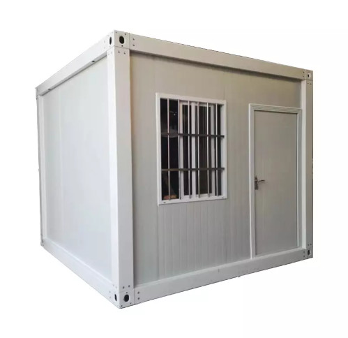 Waterproof Detachable Container House Weather Resistance Container Built Homes