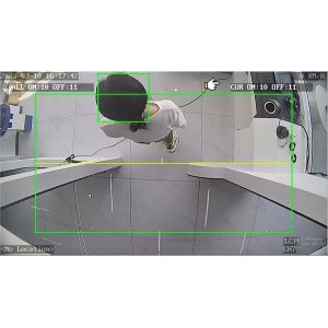 Richmor AI DVR System Passenger Counting MDVR with ADAS DSM BSD 1TB HDD 128GB SD