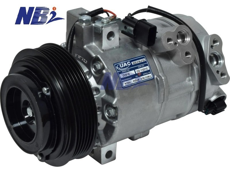 97701-2S000 977012S000 977012S002 977012S000 977012S002 Air Conditioner AC Compressor A/C 12V FOR Hyundai ix35 Kia SPORTAGE III