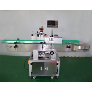 Automatic Labeling Machine Circumferential Surfaces High Accuracy And Efficiency