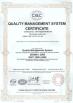 ORISUN BICYCLE CO., LTD. Certifications