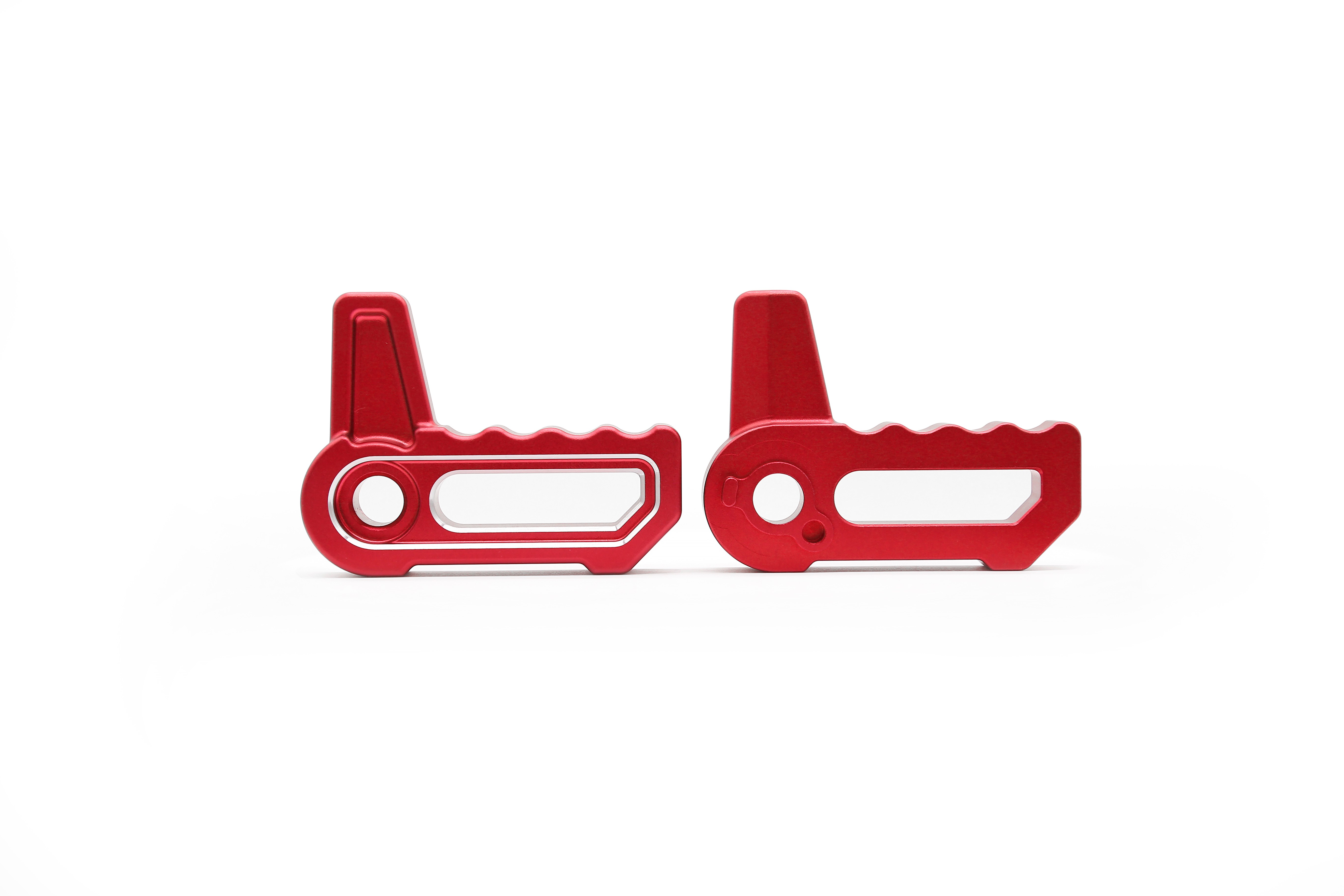 Hardtop Roof Switch Handle For 2018- Jeep Wrangler JK JL 102*76*23mm