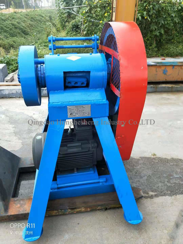 Recycling Car Tire Sidewall Cutter Machine High Production Capacity