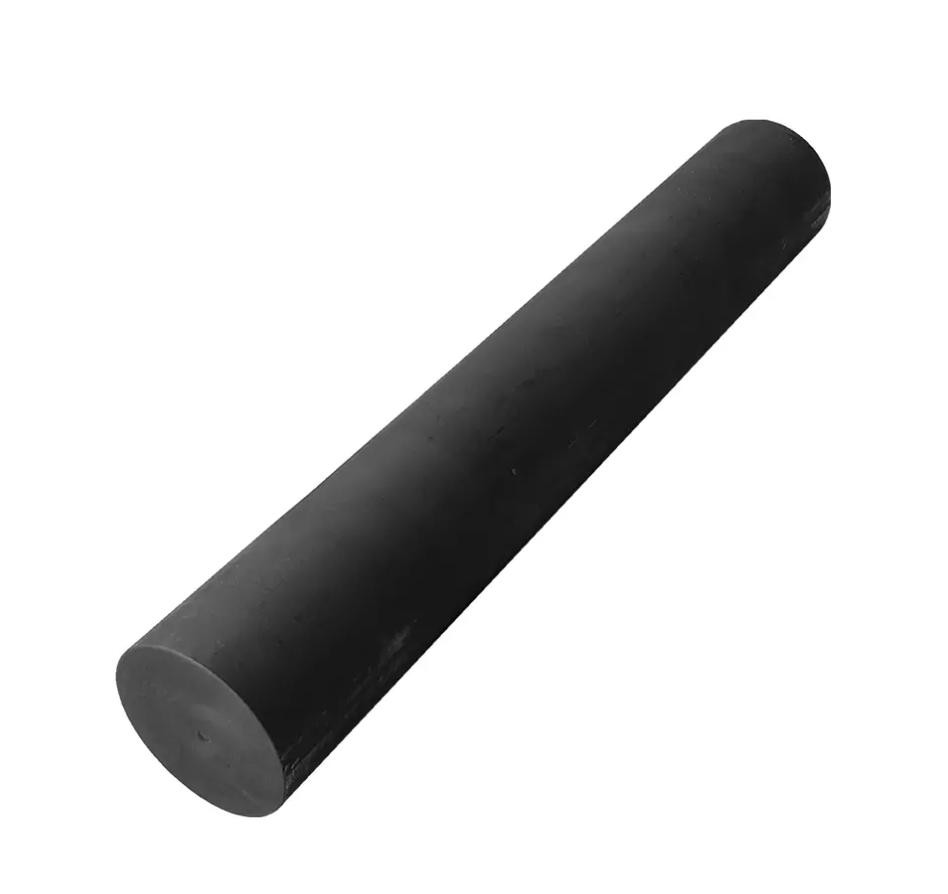 1.58~1.92g/Cm3 Isostatic Graphite Rod Synthetic Graphite Electrodes Wear Proof