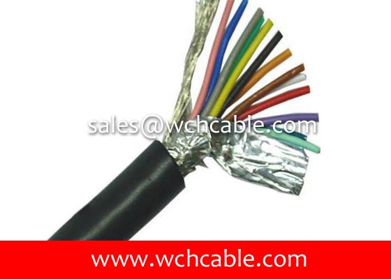 UL20329 China Quality UL Listed Fire Proof Instrumentation TPE Cable UV