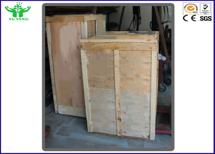 Heavy Load Bearing Vibration Package Testing Equipment Vertical And Horizontal 2 - 2500Hz