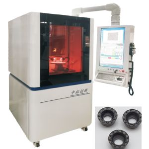 2.5kW Non Consumable Fiber Laser Engraving Machine With CCD Visual Location