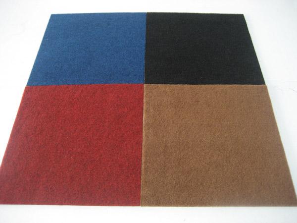 Quality Polyester Flooring carpet tiles CFT-2000 for sale