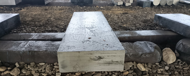 AMS 5649 Stainless Steel Flat Bar AMS 5649G Hollow Square Bar