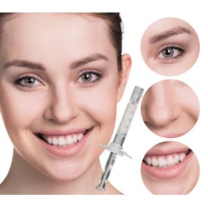 Stimulating Collagen PCL Skin Booster Syringe Polycaprolactone Based 2ml
