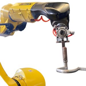 Polishing Automatic Robot Grinding Machine For Of Kitchen Faucets