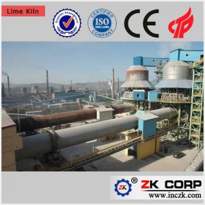 Rotary Kiln in Cement Industry / Cement Rotary Kiln for Sales