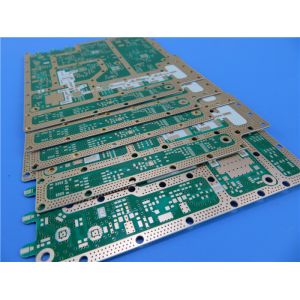 RO4534 High Frequency PCBs Custom Double Sided 2 Layers