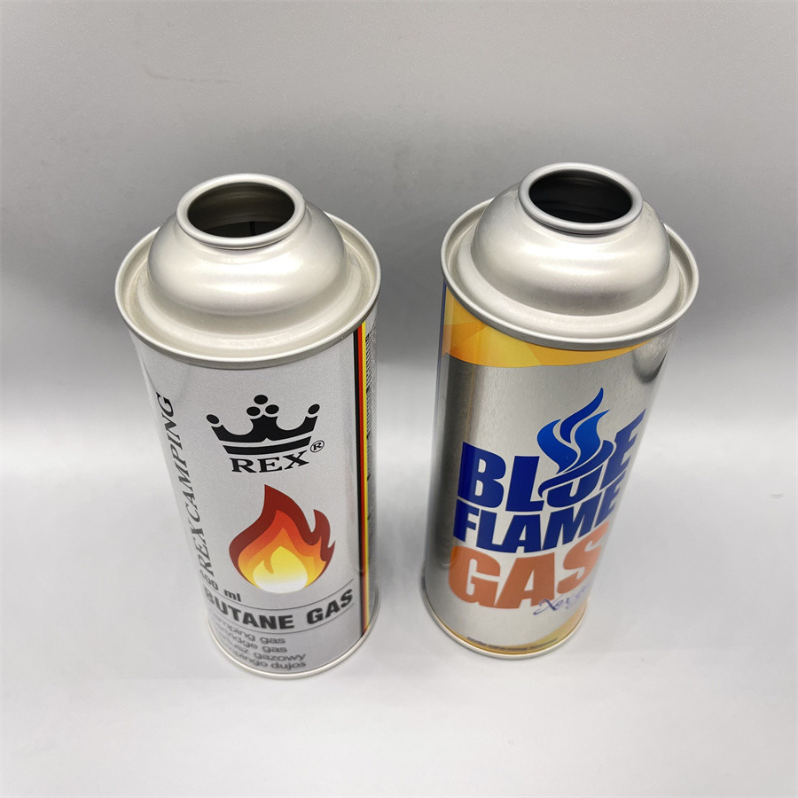 Reusable Empty Spray Canister - Versatile Packaging Solution for DIY Projects