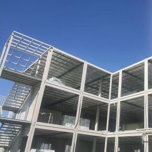 Modular Prefab Wooden Bedroom Expandable Portable Detachable Prefabricated