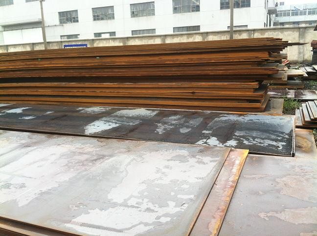 SS400 Hot Rolled Steel Plate/ Carbon Steel Plate A36 Q235B With Width 1500 - 2500mm