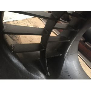 Depends Package Quantity for Reducing Tee with Equal End Type