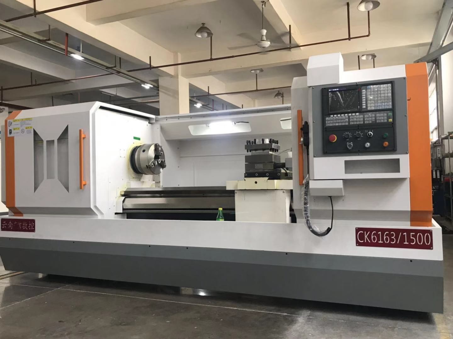 Industrial Precision Aluminum Parts CNC Turning Milling Processing