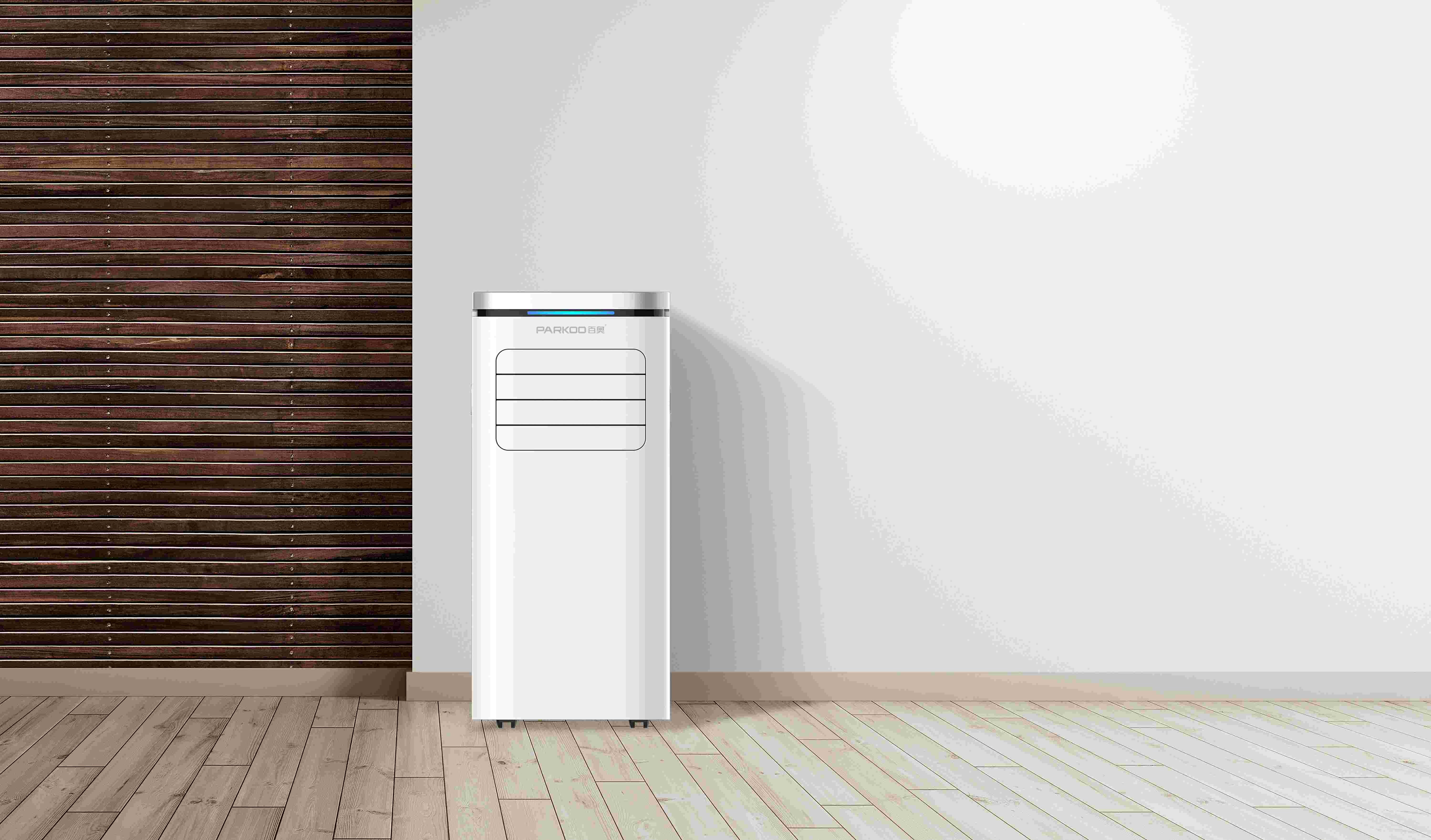 220V 10000 BTU/H Mobile Conditioner Evaporative Air Cooler