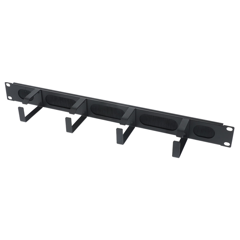 Maximize Your Network Efficiency with Our ABS Vertical Network Rack and Cable Manager
