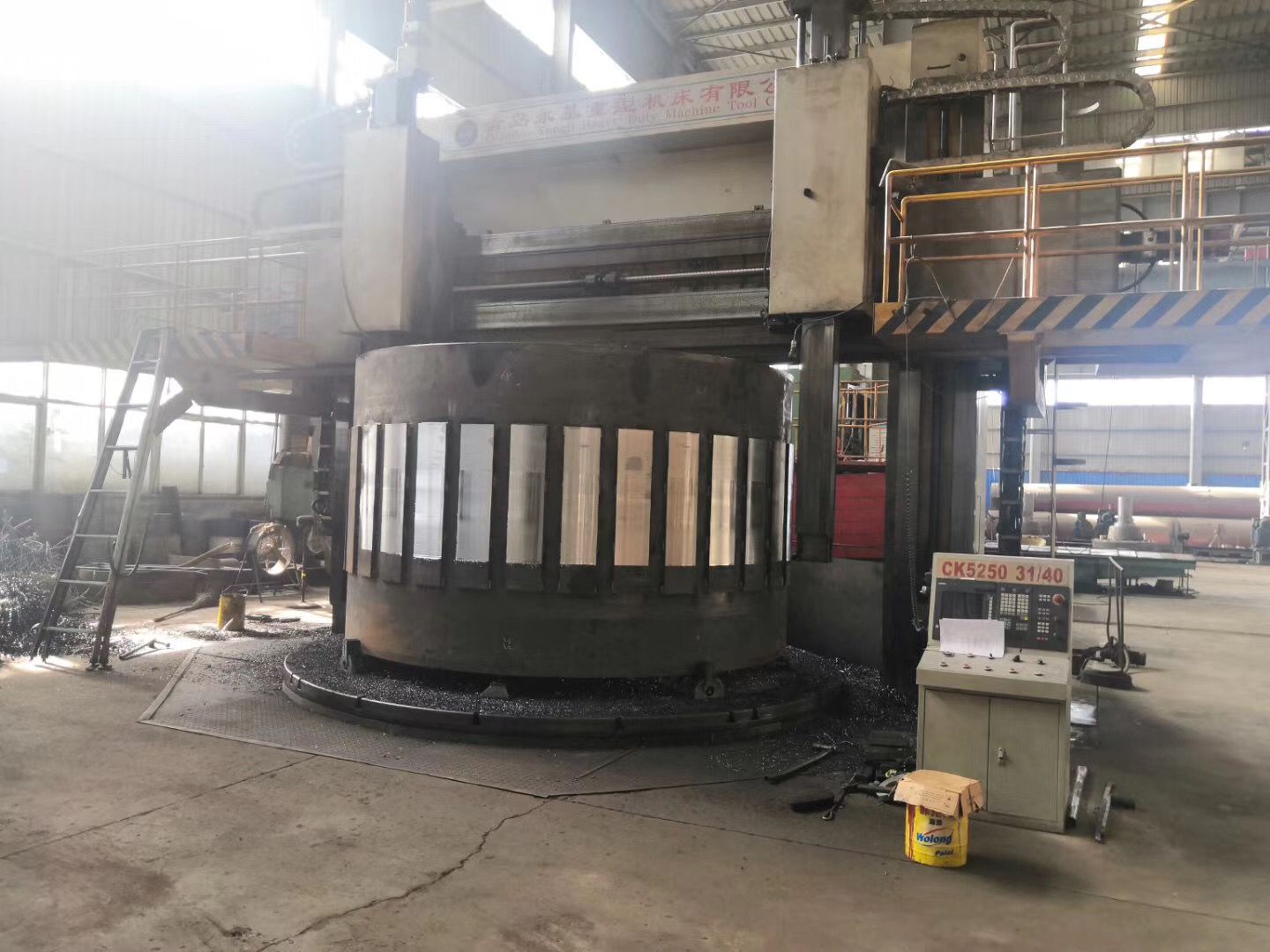 Ex-factory price of high-quality ball mill Used in industrial construction