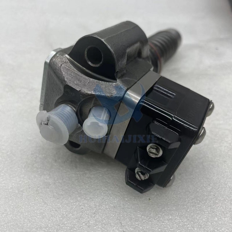 Excavator Spare Parts Water Pump Injection Pump 20460075 0414750003 for Excavator Volvo EC210BLC D6D Engine VOE20460075