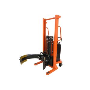 ZJ100 Transverse Clamp Gripper Handling Trolley With High Strength Wear