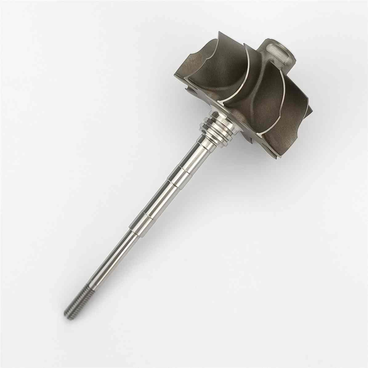 MS-TECH Turbo GT3037-1 GT3076R Turbine Wheel Shaft Ind 60mm Exd 55mm Blades 9