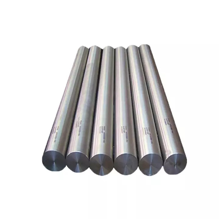 JIS SUS Stainless Steel Round Bars Round Polish S30815 4000mm
