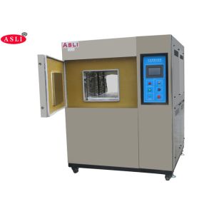 Simulate High Low Temperature Thermal Shock Chamber Shock Test Chamber For