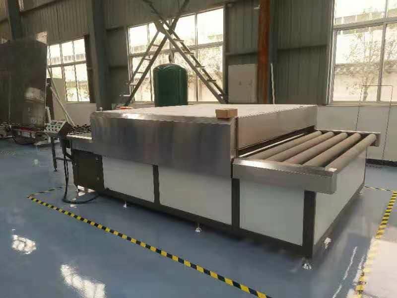 Glass Washing Machine