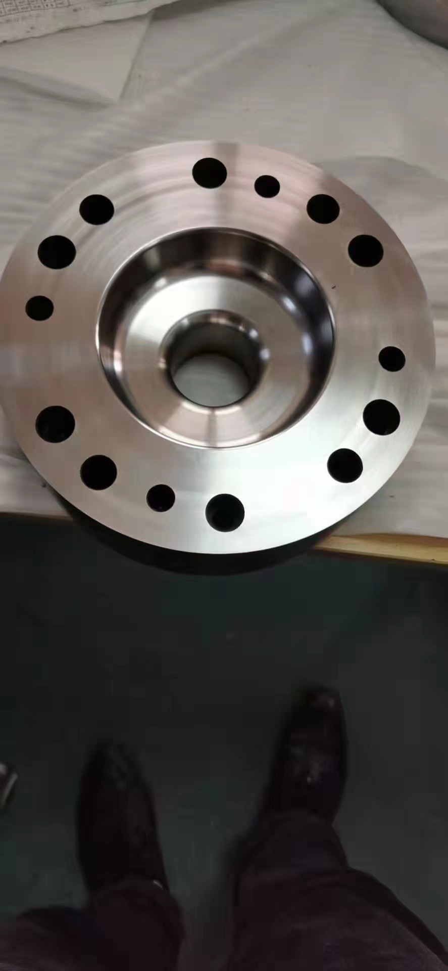High Precision CNC Laser Cutting Processing Parts 304 Stainless Steel