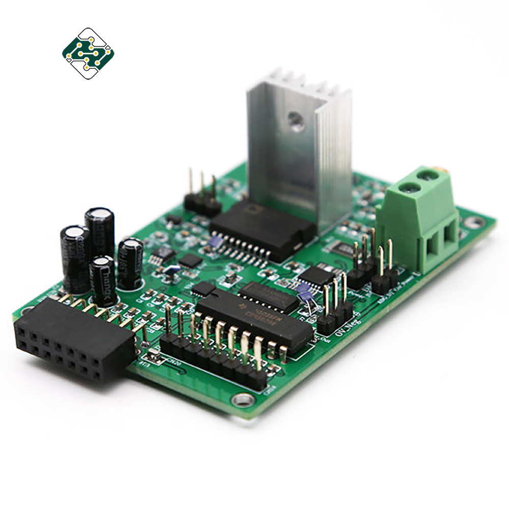 OEM Mixed DIP PCB SMD Assembly Service With Flying Probe Test