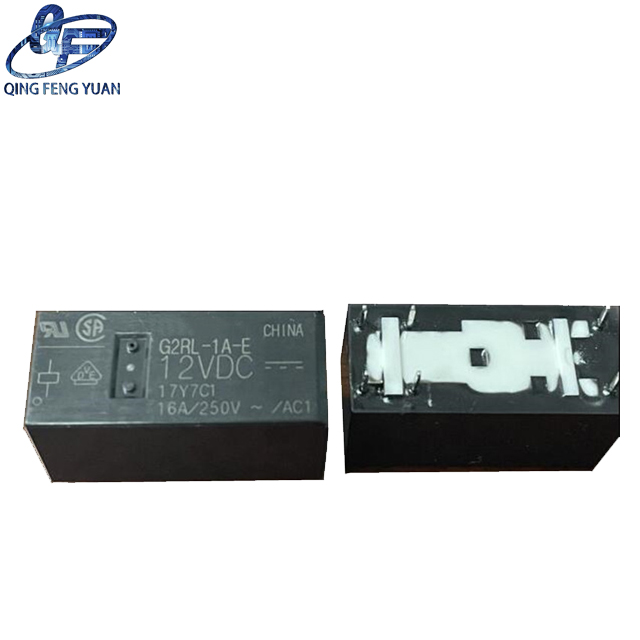 relay g2rl14e G2RL-14-E electronic components OM-RON DIP8 stm32 design