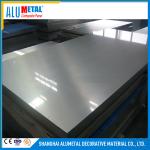 2mm PVDF Coated Acp Aluminum Composite Panel Silver 1220mm Cassette Cladding