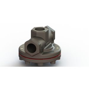 On-Off Pilot Control Valve Accessories Used For Big Size Float Control Valve