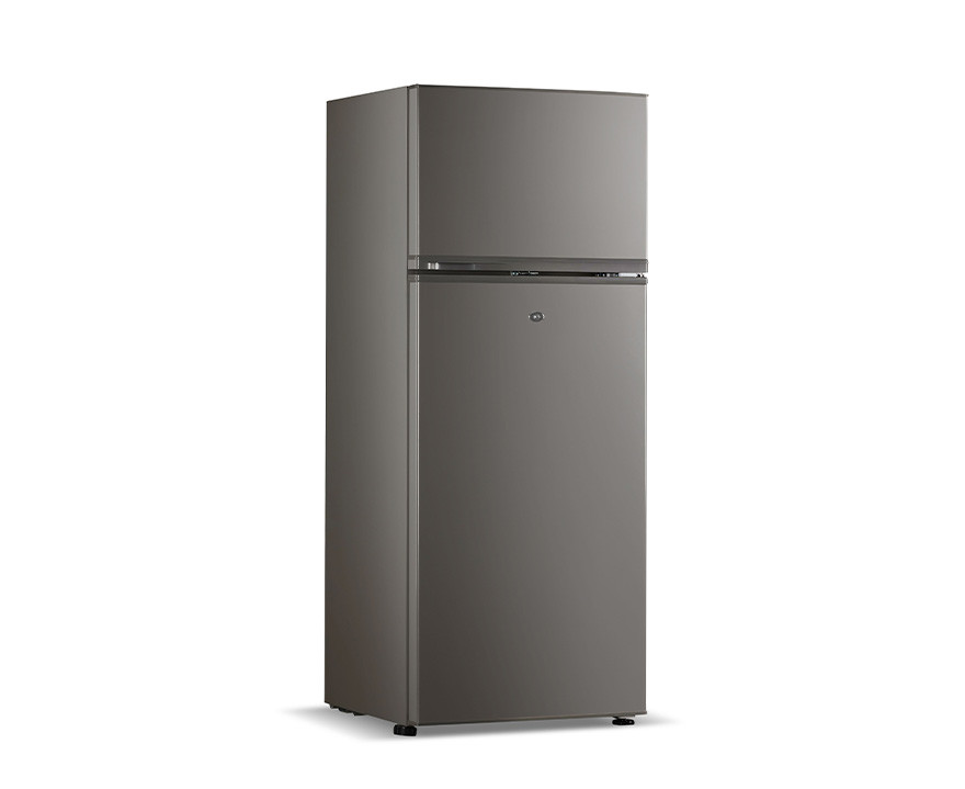 Double Door Tmf Top Freezer Upright Cooler Refrigerator Bcd-250CZ