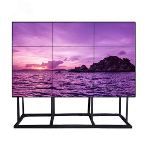 Readable 42" Seamless DID Splicing 4x4 Lcd Video Wall